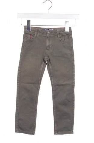 Kinderhose Okaidi, Größe 4-5y/ 110-116 cm, Farbe Grün, Preis 10,83 €