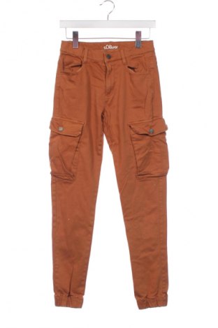 Kinderhose S.Oliver, Größe 14-15y/ 168-170 cm, Farbe Orange, Preis 12,79 €
