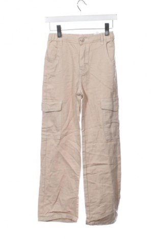 Kinderhose SHEIN, Größe 12-13y/ 158-164 cm, Farbe Beige, Preis 14,99 €