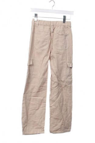 Kinderhose SHEIN, Größe 12-13y/ 158-164 cm, Farbe Beige, Preis 14,99 €