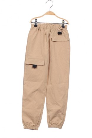 Kinderhose SHEIN, Größe 5-6y/ 116-122 cm, Farbe Beige, Preis 6,99 €