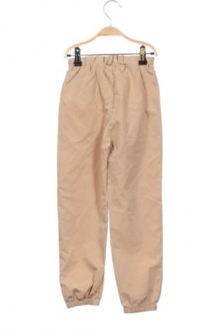 Kinderhose SHEIN, Größe 5-6y/ 116-122 cm, Farbe Beige, Preis 6,99 €