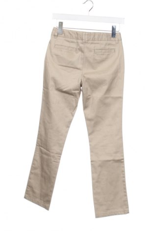 Kinderhose Straight Up, Größe 11-12y/ 152-158 cm, Farbe Beige, Preis 10,74 €