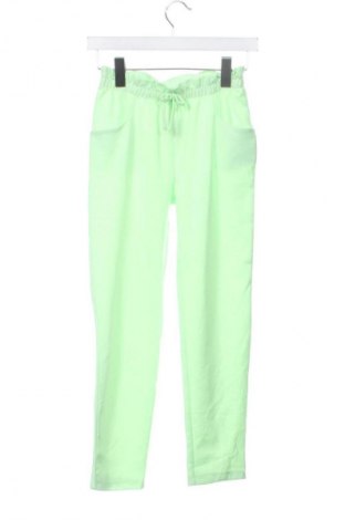 Kinderhose Terranova, Größe 10-11y/ 146-152 cm, Farbe Grün, Preis 6,99 €
