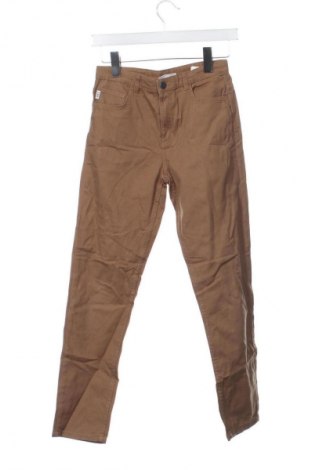 Dětské kalhoty  Terranova, Velikost 12-13y/ 158-164 cm, Barva Hnědá, Cena  159,00 Kč