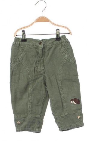 Kinderhose Topolino, Größe 12-18m/ 80-86 cm, Farbe Grün, Preis 11,00 €