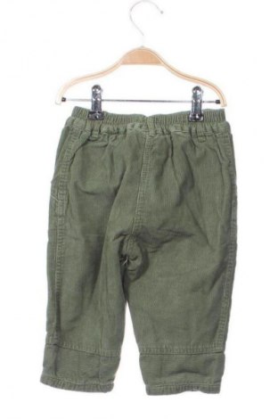 Kinderhose Topolino, Größe 12-18m/ 80-86 cm, Farbe Grün, Preis 11,00 €