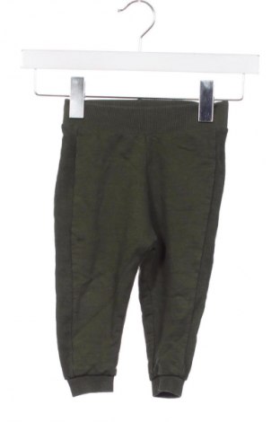 Kinderhose Unbranded, Größe 18-24m/ 86-98 cm, Farbe Grün, Preis 10,74 €