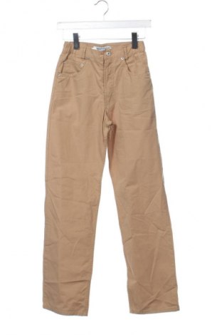 Kinderhose Unbranded, Größe 11-12y/ 152-158 cm, Farbe Beige, Preis 14,99 €