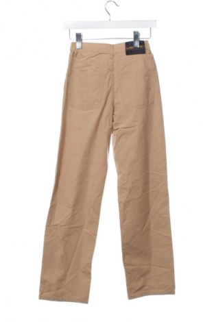 Kinderhose Unbranded, Größe 11-12y/ 152-158 cm, Farbe Beige, Preis 14,99 €