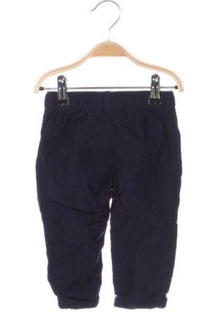 Kinderhose Unbranded, Größe 9-12m/ 74-80 cm, Farbe Blau, Preis 10,74 €