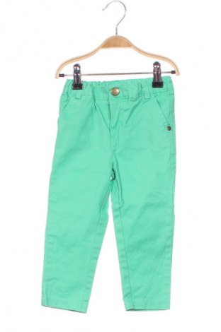 Kinderhose Unbranded, Größe 18-24m/ 86-98 cm, Farbe Grün, Preis 10,74 €