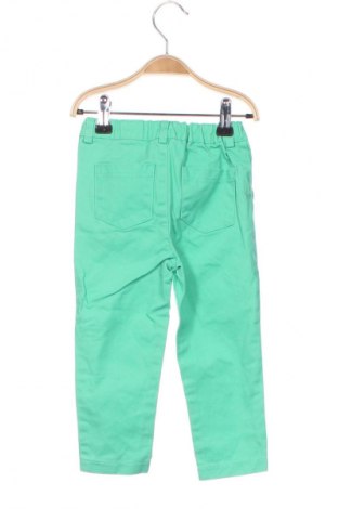 Kinderhose Unbranded, Größe 18-24m/ 86-98 cm, Farbe Grün, Preis 10,74 €