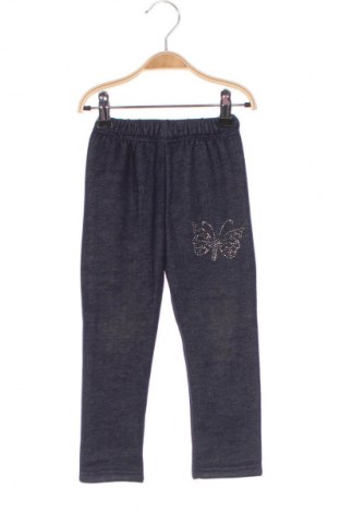 Παιδικό παντελόνι Unbranded, Μέγεθος 3-4y/ 104-110 εκ., Χρώμα Μπλέ, Τιμή 10,99 €