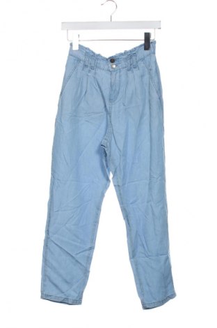 Kinderhose United Colors Of Benetton, Größe 11-12y/ 152-158 cm, Farbe Blau, Preis 17,99 €