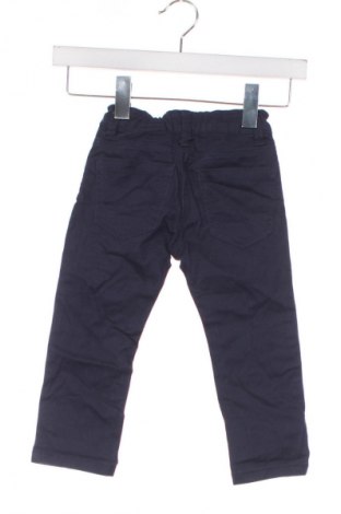 Dětské kalhoty  United Colors Of Benetton, Velikost 18-24m/ 86-98 cm, Barva Modrá, Cena  189,00 Kč