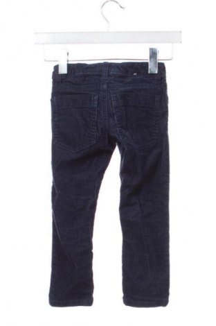 Детски панталон United Colors Of Benetton, Размер 2-3y/ 98-104 см, Цвят Син, Цена 25,00 лв.