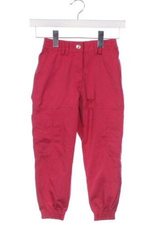 Kinderhose United Colors Of Benetton, Größe 6-7y/ 122-128 cm, Farbe Rosa, Preis 8,99 €