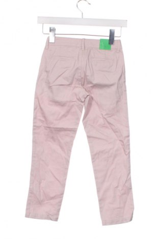 Detské nohavice  United Colors Of Benetton, Veľkosť 6-7y/ 122-128 cm, Farba Ružová, Cena  14,95 €