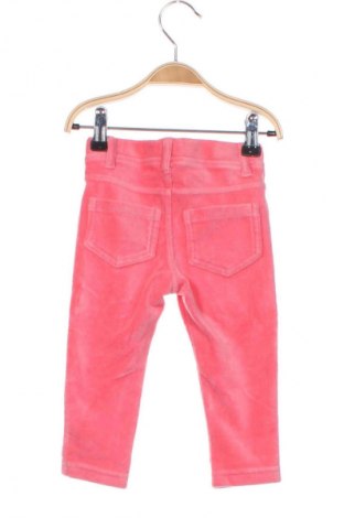 Παιδικό παντελόνι United Colors Of Benetton, Μέγεθος 12-18m/ 80-86 εκ., Χρώμα Ρόζ , Τιμή 11,36 €