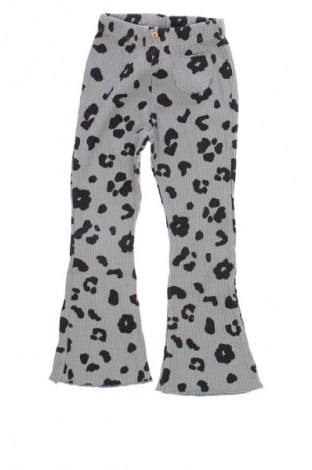 Детски панталон Zara, Размер 3-4y/ 104-110 см, Цвят Многоцветен, Цена 14,00 лв.