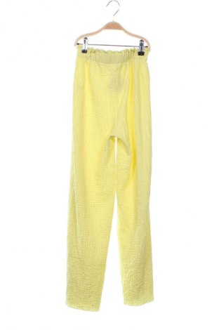 Kinderhose Zara, Größe 12-13y/ 158-164 cm, Farbe Gelb, Preis 4,99 €