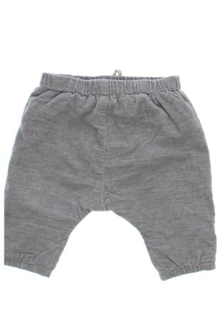 Детски панталон Zara, Размер 2-3m/ 56-62 см, Цвят Сив, Цена 14,11 лв.