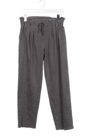 Детски панталон Zara, Размер 12-13y/ 158-164 см, Цвят Сив, Цена 14,99 лв.