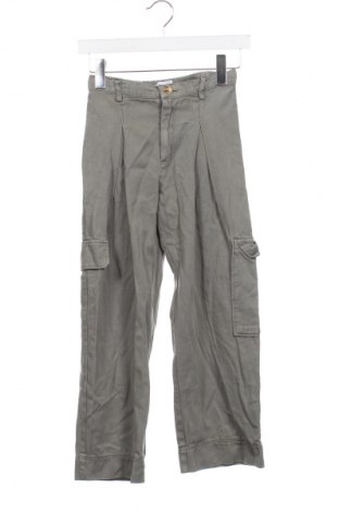 Kinderhose Zara, Größe 10-11y/ 146-152 cm, Farbe Grün, Preis 7,16 €