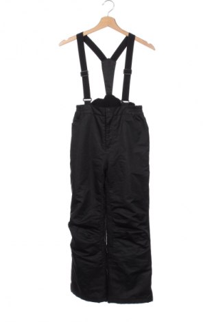 Kinderhose für Wintersport Northpeak, Größe 10-11y/ 146-152 cm, Farbe Schwarz, Preis € 29,67