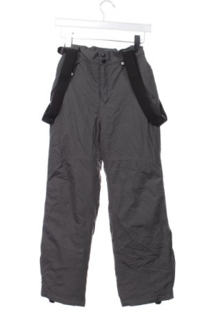 Pantaloni pentru copii pentru sporturi de iarnă Unbranded, Mărime 10-11y/ 146-152 cm, Culoare Gri, Preț 148,99 Lei