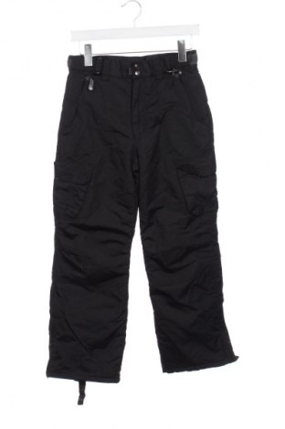 Kinderhose für Wintersport Unbranded, Größe 9-10y/ 140-146 cm, Farbe Schwarz, Preis € 29,68