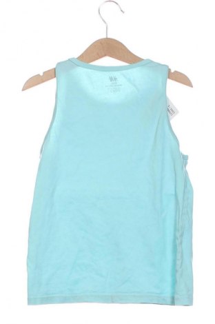 Detské tielko  H&M, Veľkosť 6-7y/ 122-128 cm, Farba Modrá, Cena  4,95 €