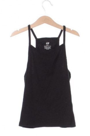Maiou pentru copii H&M, Mărime 12-13y/ 158-164 cm, Culoare Negru, Preț 24,99 Lei