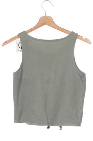 Μπλουζάκι αμάνικο παιδικό H&M, Μέγεθος 12-13y/ 158-164 εκ., Χρώμα Πράσινο, Τιμή 5,99 €