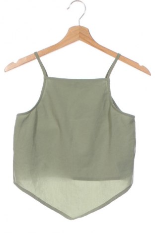 Kinder Top H&M, Größe 11-12y/ 152-158 cm, Farbe Grün, Preis € 5,12