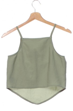 Kinder Top H&M, Größe 11-12y/ 152-158 cm, Farbe Grün, Preis € 5,12