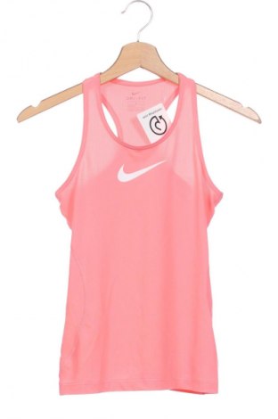 Детски потник Nike, Размер 10-11y/ 146-152 см, Цвят Розов, Цена 14,00 лв.