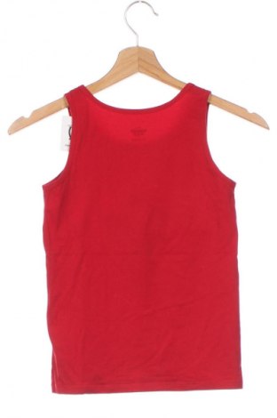 Kinder Top Tezenis, Größe 8-9y/ 134-140 cm, Farbe Rot, Preis 6,14 €