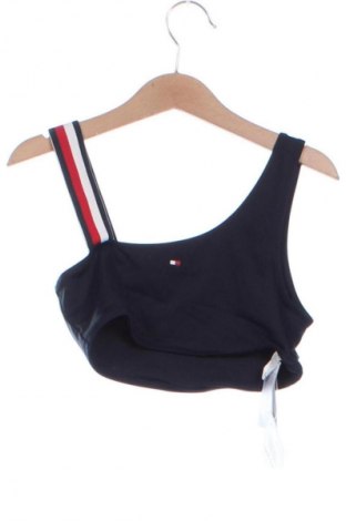 Kinder Top Tommy Hilfiger, Größe 8-9y/ 134-140 cm, Farbe Blau, Preis 24,99 €