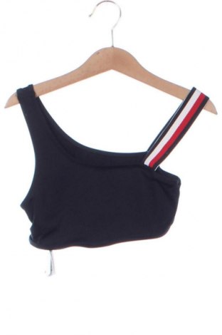 Kinder Top Tommy Hilfiger, Größe 8-9y/ 134-140 cm, Farbe Blau, Preis 24,99 €