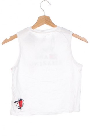 Kinder Top Tommy Hilfiger, Größe 12-13y/ 158-164 cm, Farbe Weiß, Preis 10,23 €