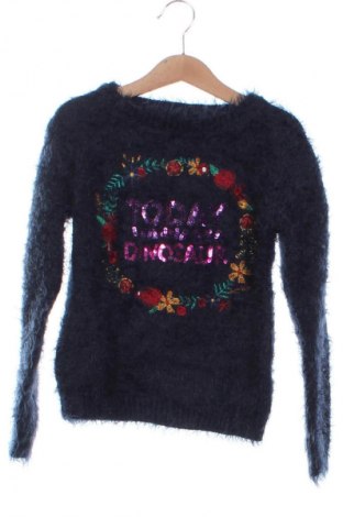 Детски пуловер Desigual, Размер 2-3y/ 98-104 см, Цвят Многоцветен, Цена 34,10 лв.