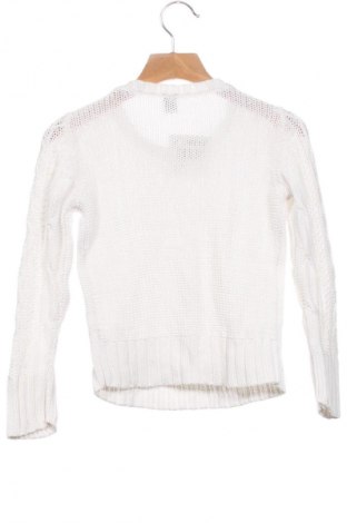Dziecięcy sweter Gap Baby, Rozmiar 4-5y/ 110-116 cm, Kolor Biały, Cena 53,00 zł