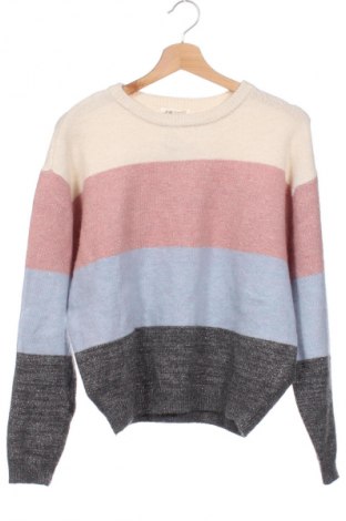Детски пуловер H&M, Размер 12-13y/ 158-164 см, Цвят Многоцветен, Цена 32,30 лв.
