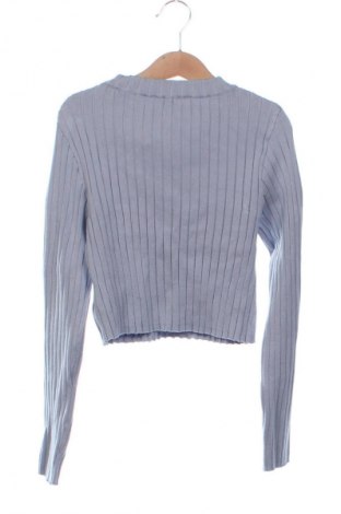 Детски пуловер H&M, Размер 11-12y/ 152-158 см, Цвят Сив, Цена 13,99 лв.