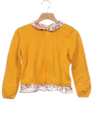 Детски пуловер H&M, Размер 5-6y/ 116-122 см, Цвят Оранжев, Цена 16,97 лв.