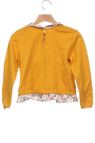 Детски пуловер H&M, Размер 5-6y/ 116-122 см, Цвят Оранжев, Цена 16,97 лв.