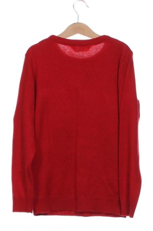 Pulover pentru copii H&M, Mărime 8-9y/ 134-140 cm, Culoare Roșu, Preț 43,99 Lei