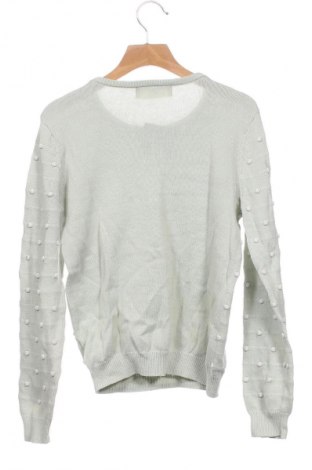Dziecięcy sweter H&M, Rozmiar 8-9y/ 134-140 cm, Kolor Zielony, Cena 39,08 zł